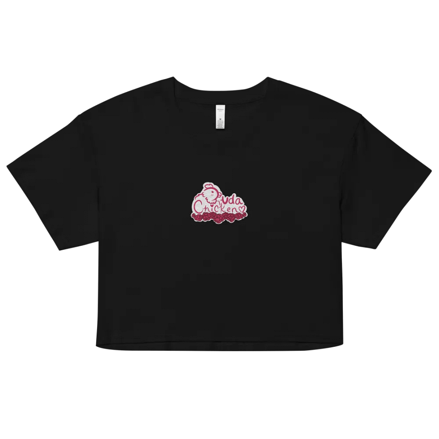 Dudachicken Women's Crop Top product image (11)