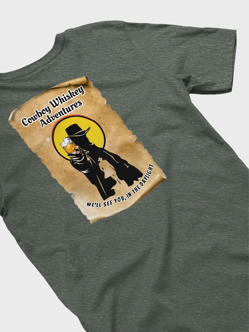 CWA Wanted Poster T-Shirt