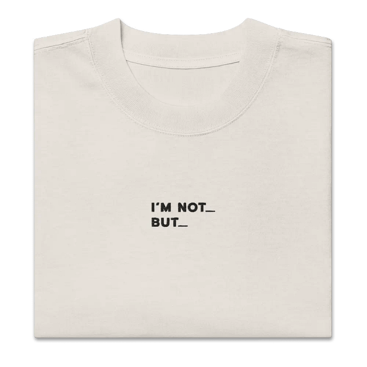 oversized.imnot product image (1)