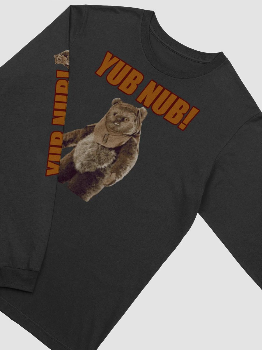 Yub Nub ! Long Sleeve product image (3)