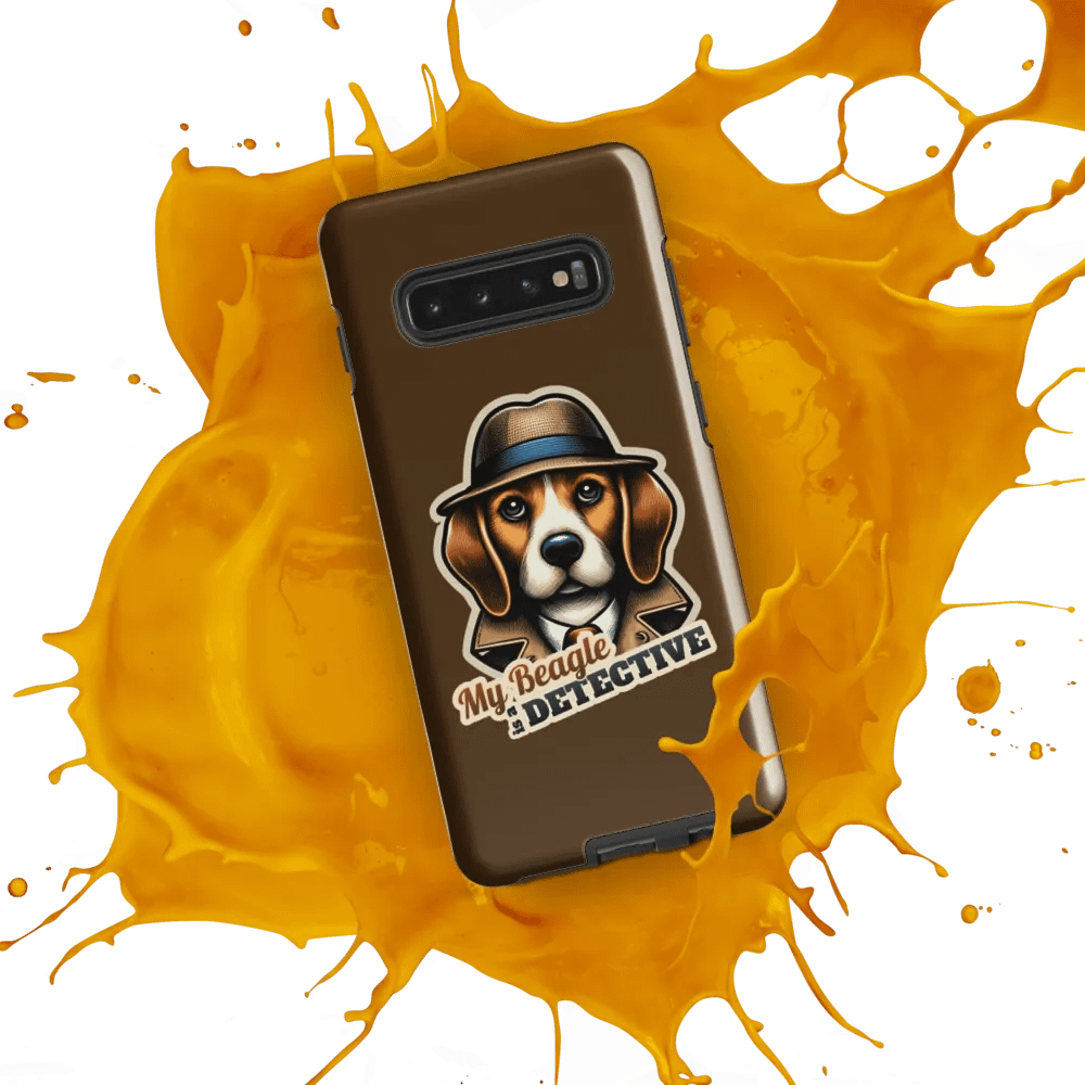 Beagle Detective - Case for Samsung product image (8)