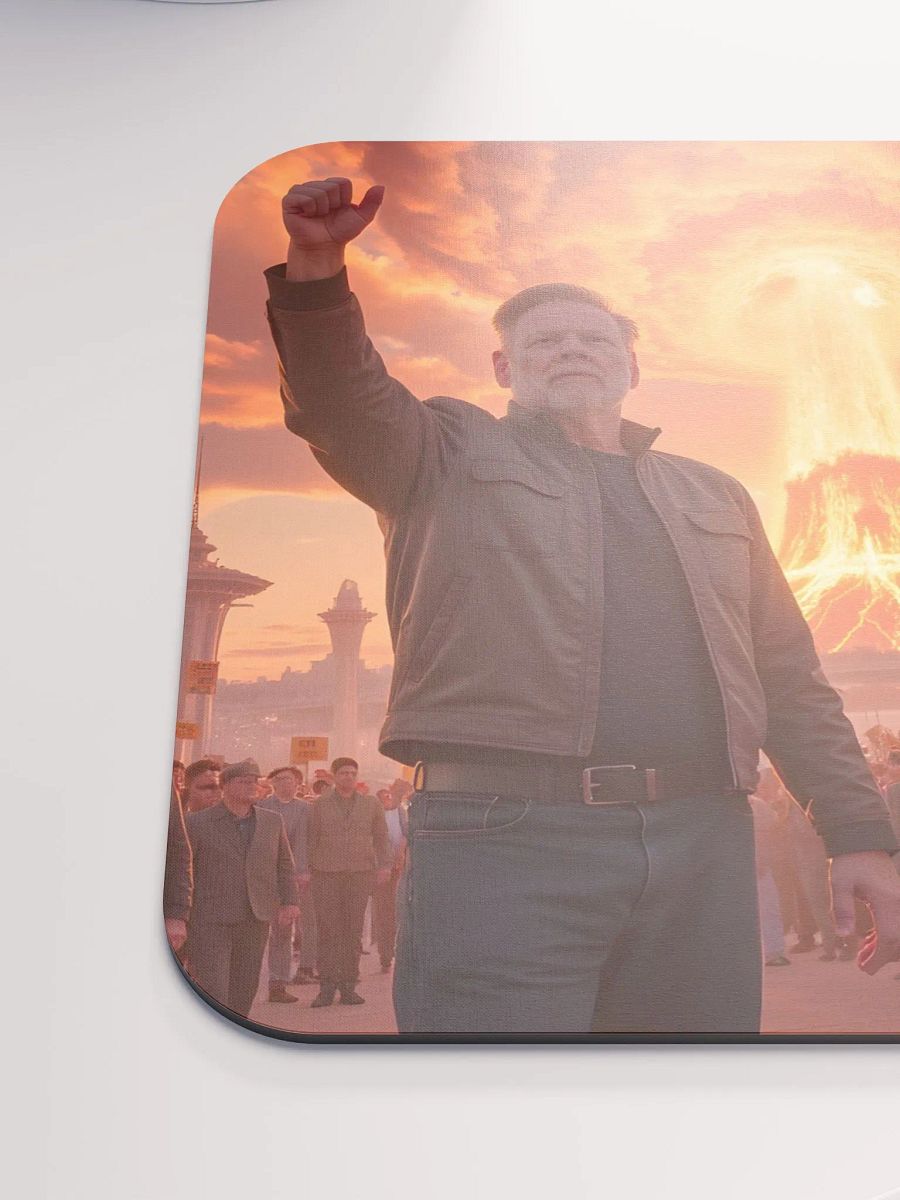 Free Xenu Mouse Pad product image (6)