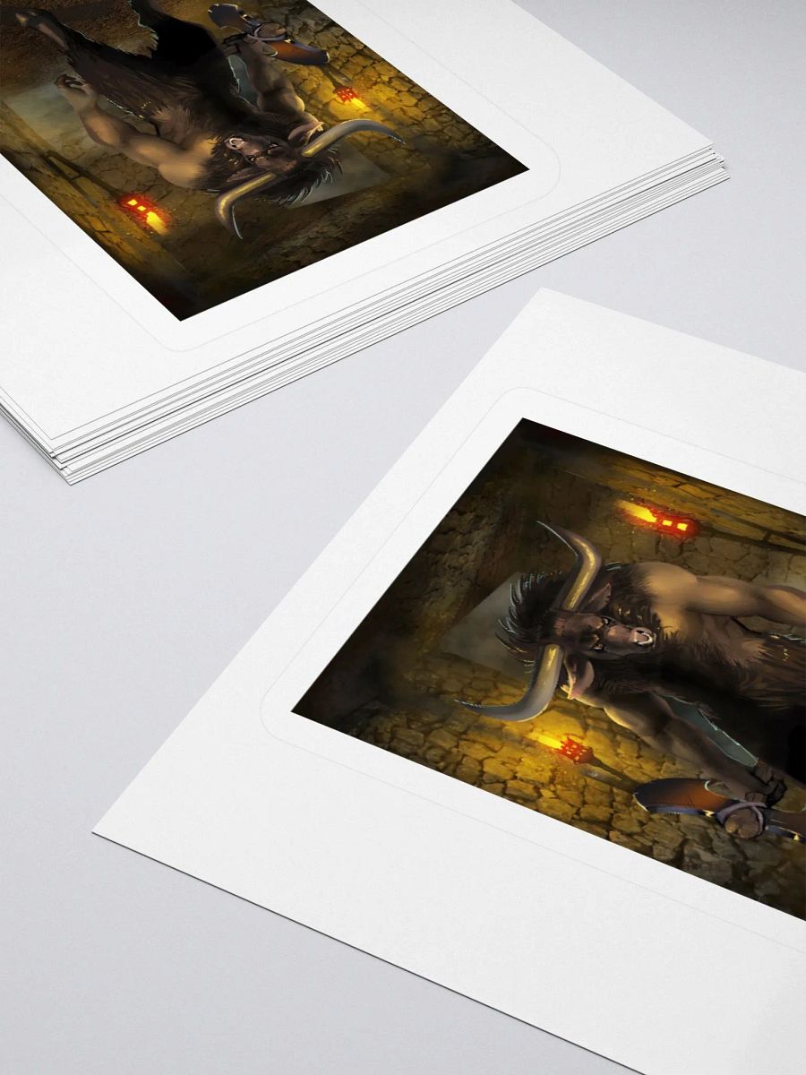The Minotaur, Beast of the Labyrinth product image (11)
