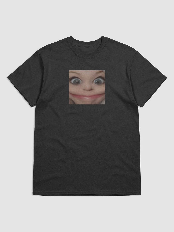 Smile shirt product image (1)