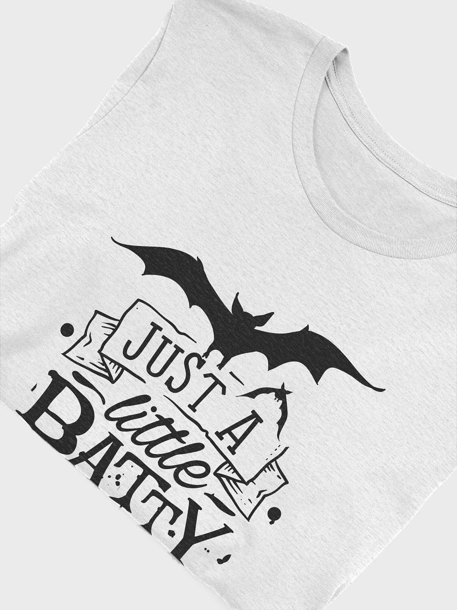 Just A Bit Batty T-Shirt product image (52)