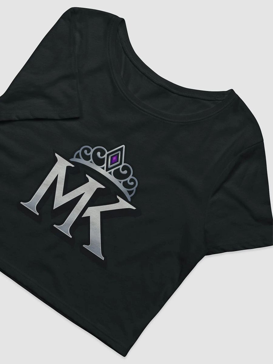 MK Crown Women's Crop Top product image (6)