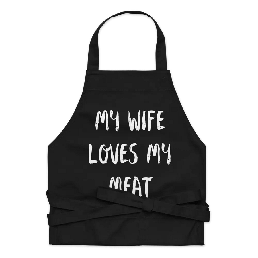 Grill Master's Cheeky Apron product image (1)