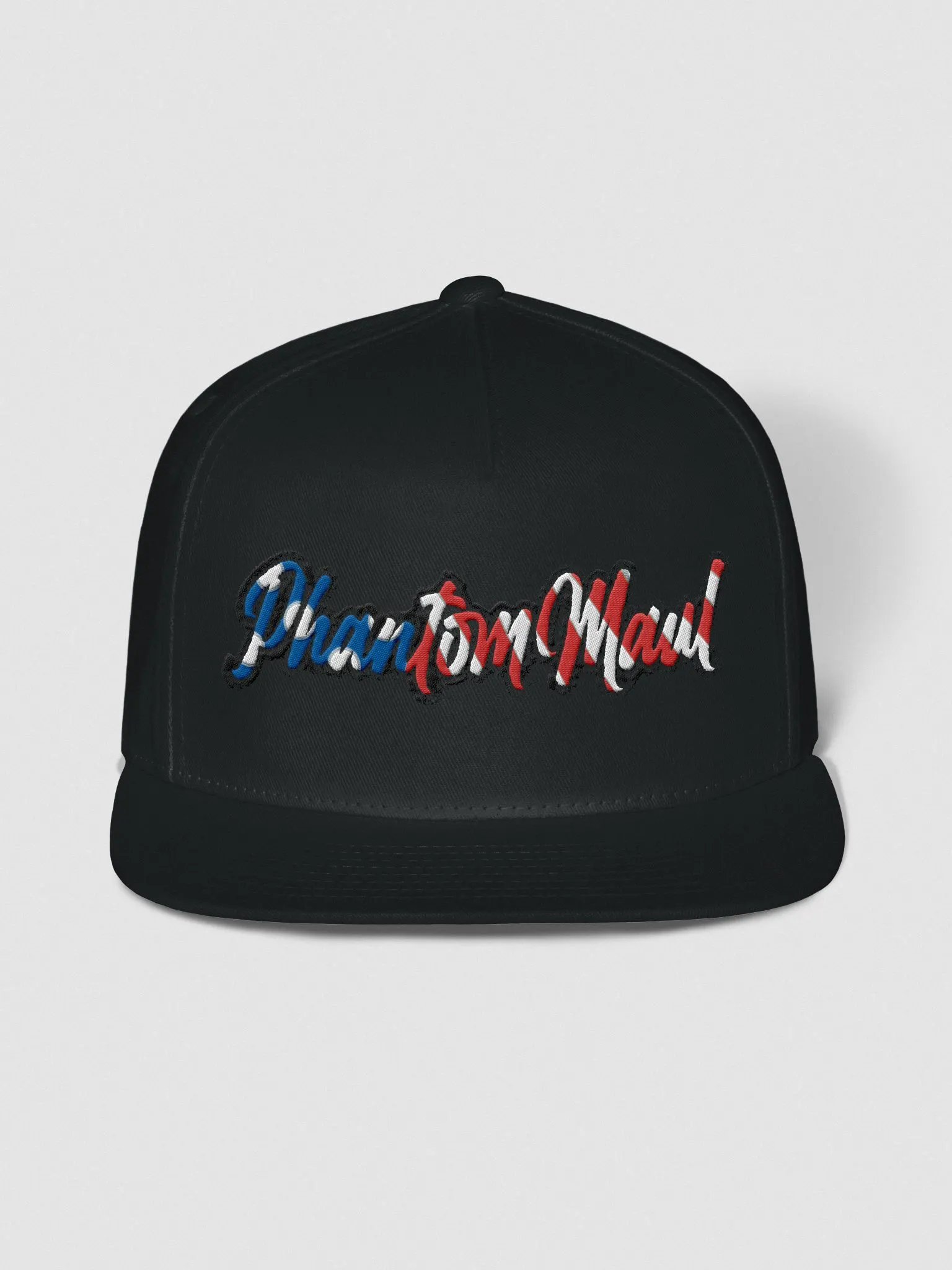 Snap-Back 'PhantomMaul' USA Lettering product image (2)