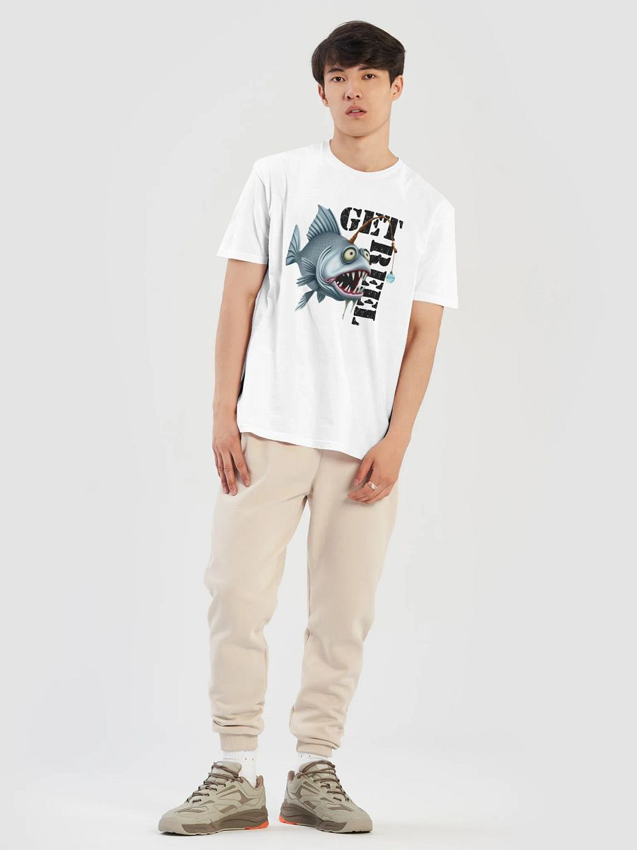 Get Reel Angler T-Shirt product image (6)