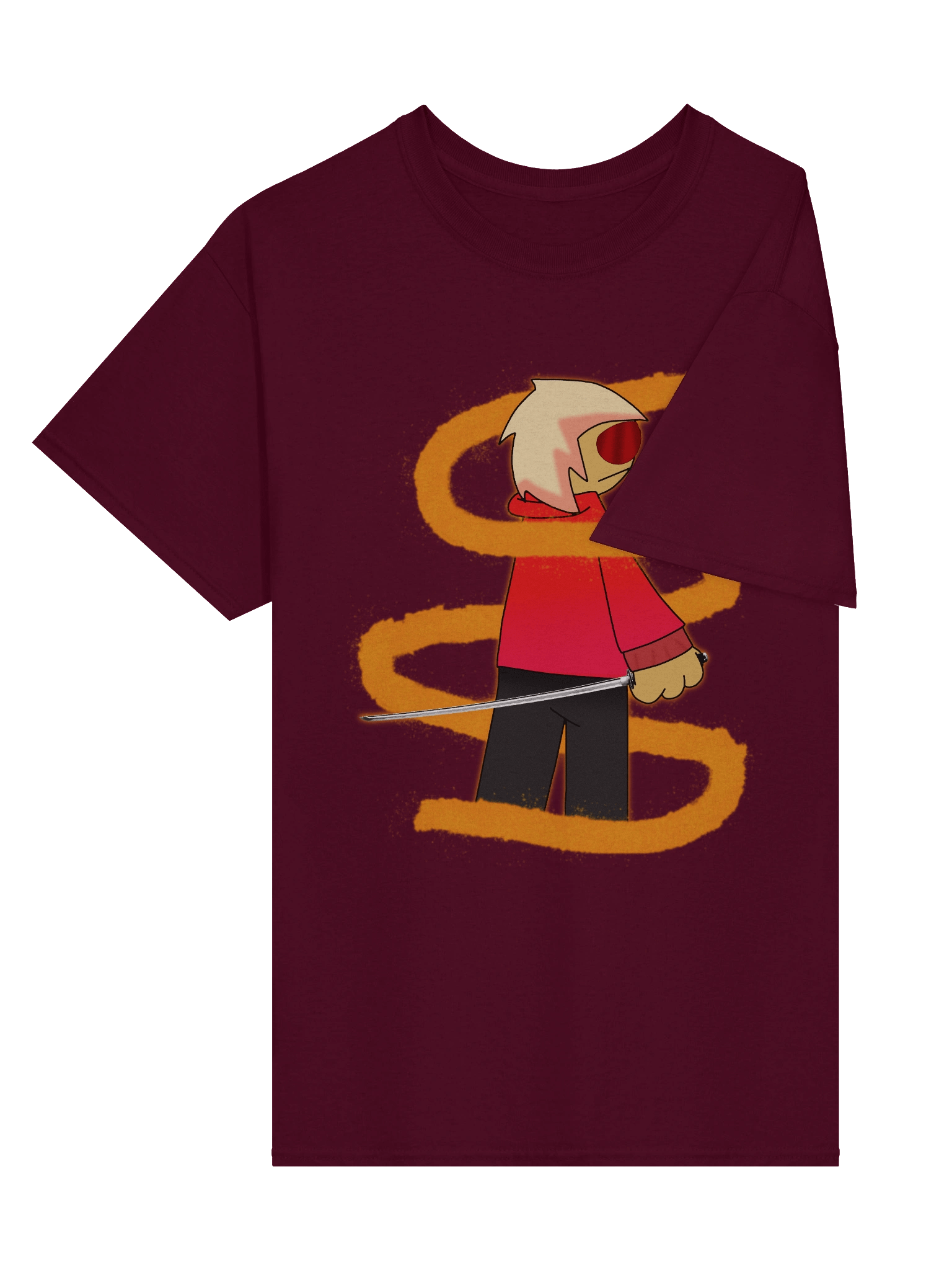 turntechGodhead aura tee product image (12)