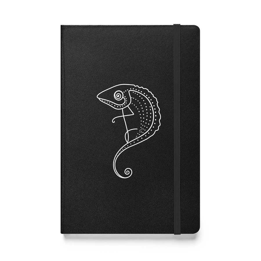 Chameleon - Hardcover Notebook product image (1)