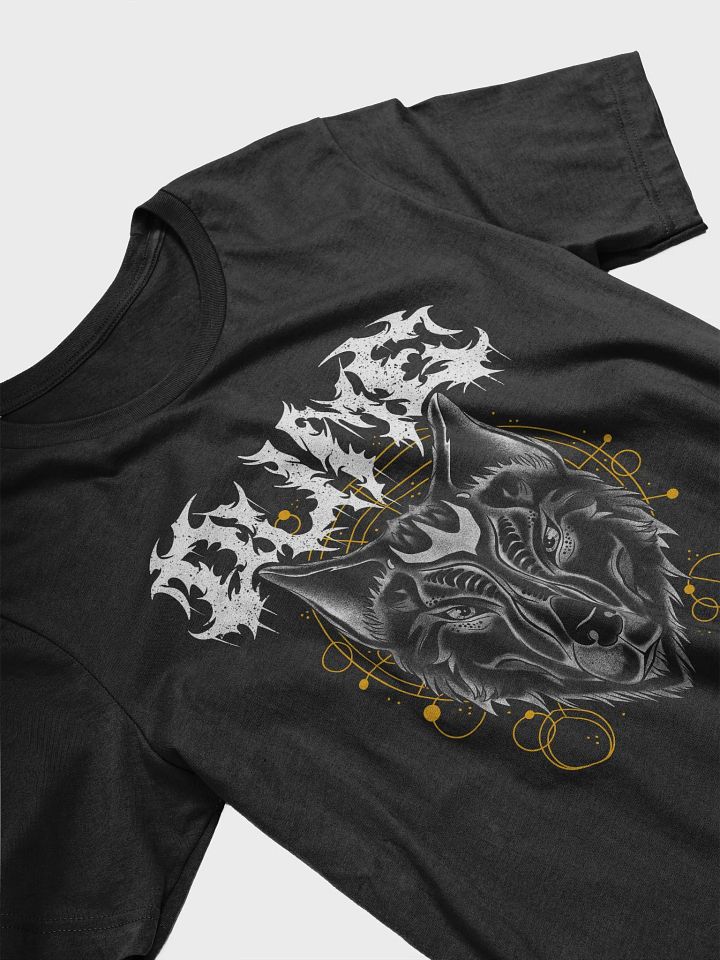 Dume Wolf - Tee product image (2)