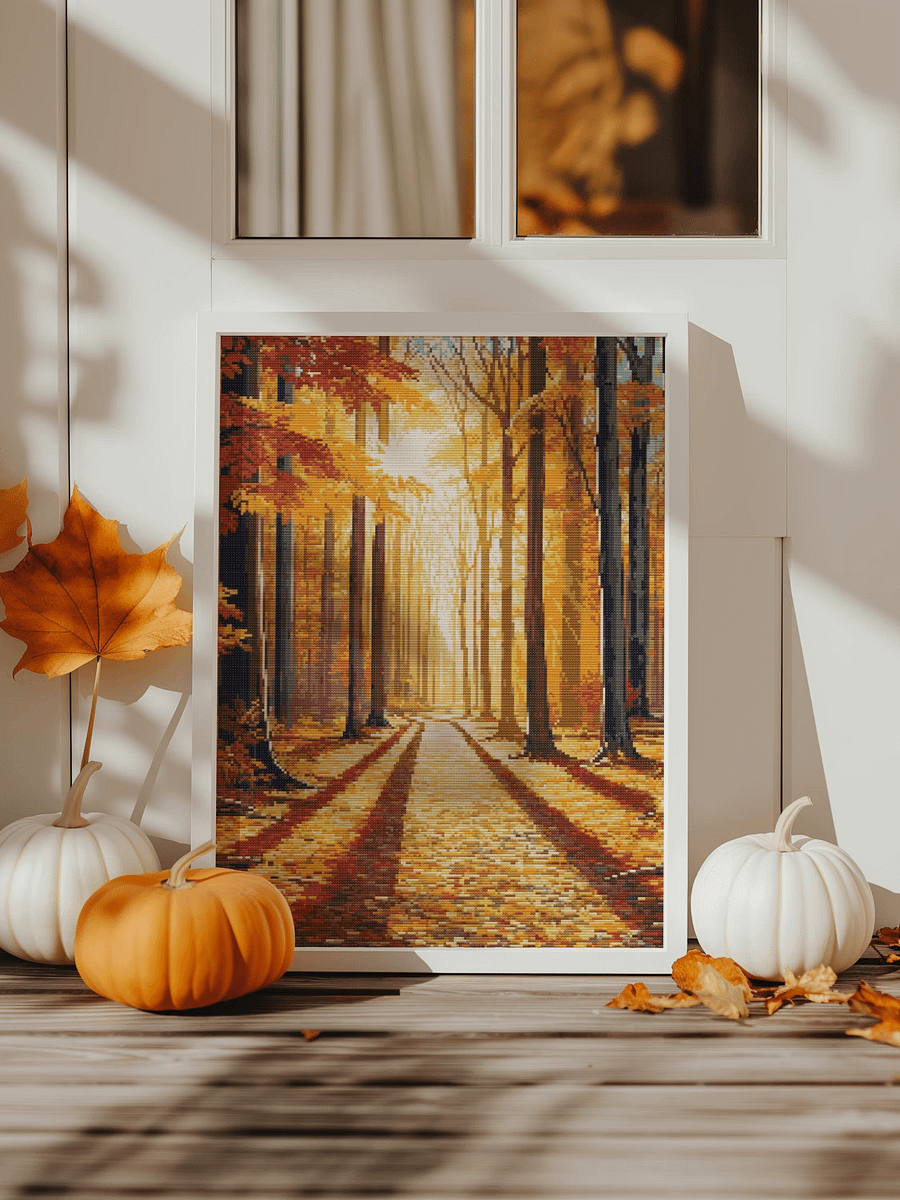 Golden Pathway product image (3)