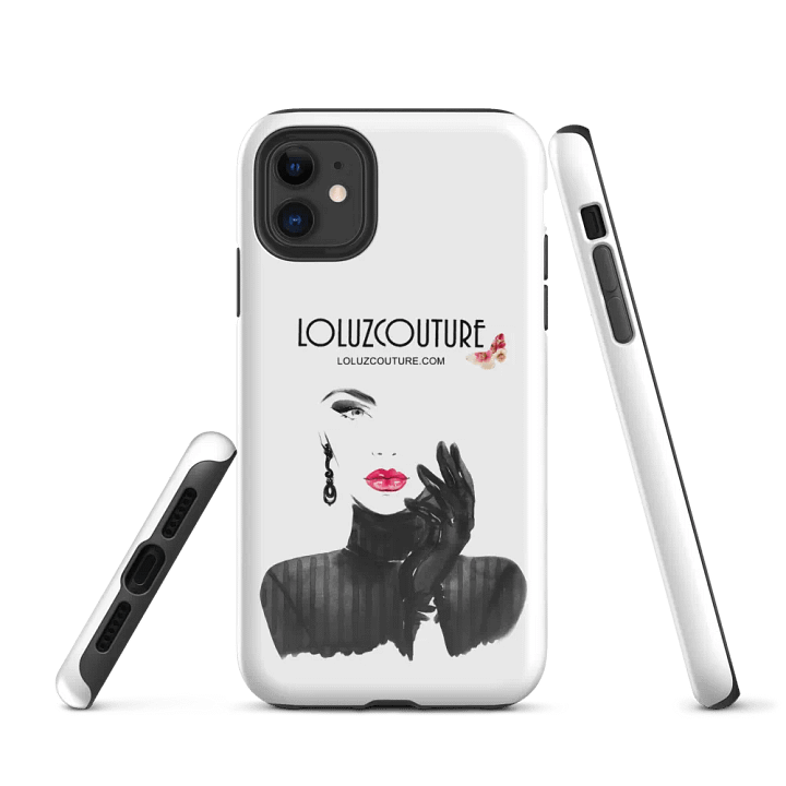LoluzCouture Elegance iPhone® Tough Case product image (1)