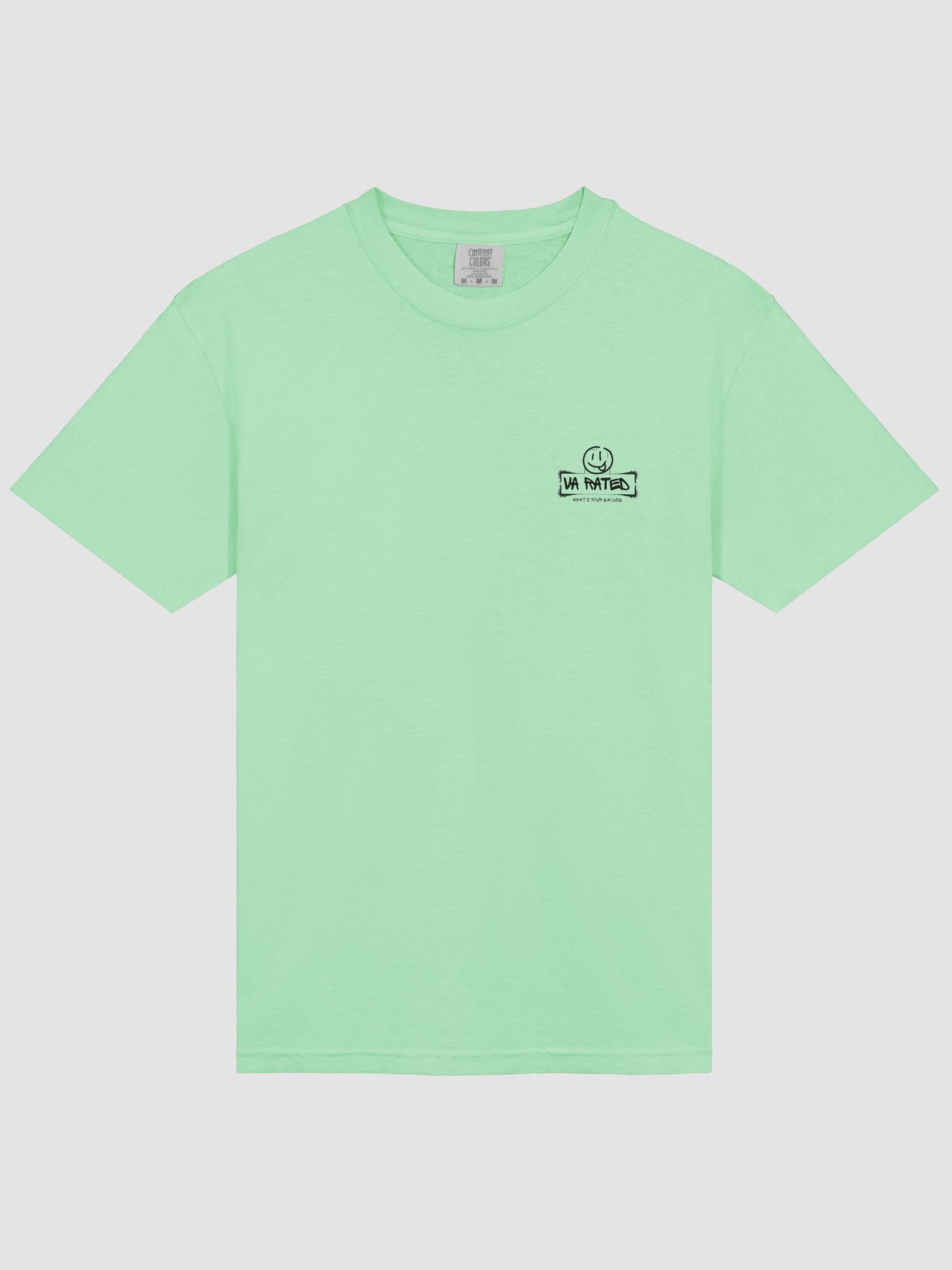 VA Rated Tee Shirt by Comfort Colors product image (3)
