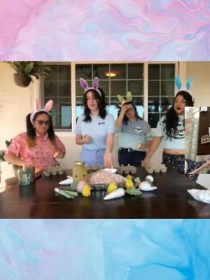 get ready for some Spring/Easter fun!! here's a throwback game that had loopholes but was a blast! @Stephanie Sandmeier @Celeste @Sabina Graves @Jen Breiter #easter #springgaming 