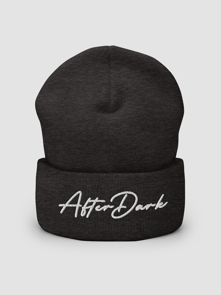 AfterDark Cuffed Beanie (Multiple Colors Available) product image (2)