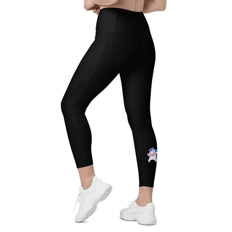 Enhjørning leggings product image (7)