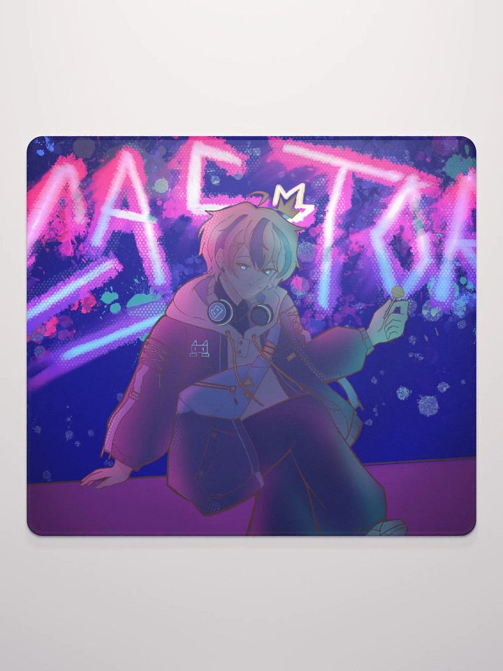 Castor GAMER PAD product image (4)