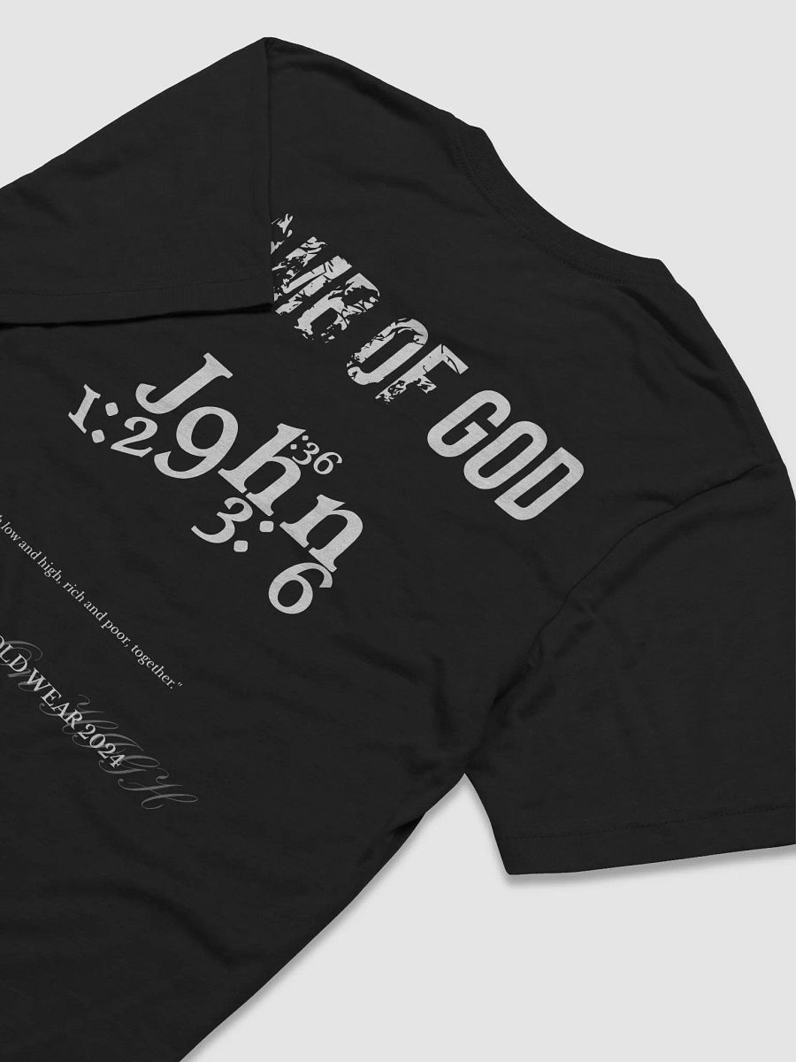 The Lives On HIGH | LOG | UNISEX Triblend Tee | Sport product image (64)