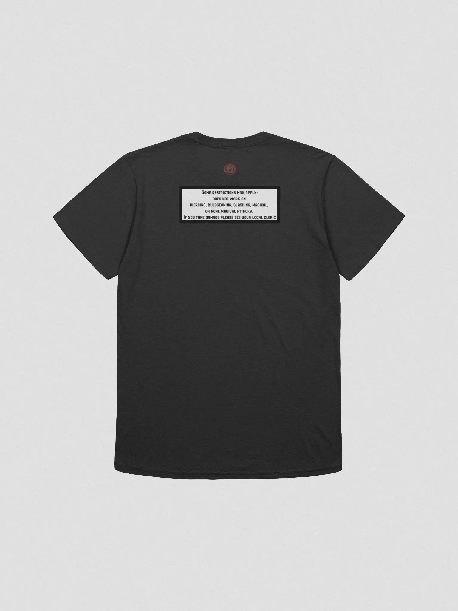 EZEKIELS INVINCIBLE SHIRT! MKII product image (4)