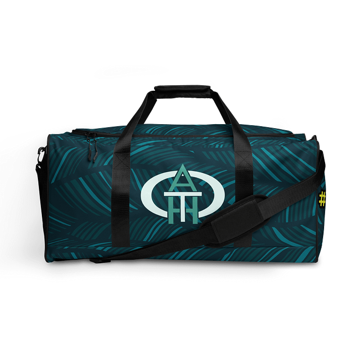Oath Esports Custom Duffle Bag product image (1)