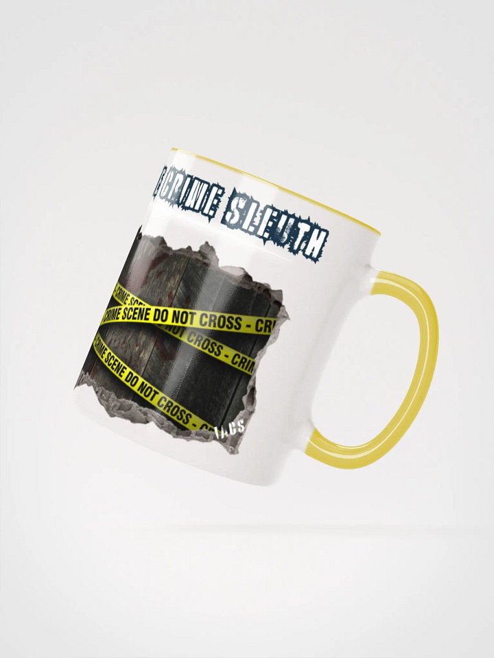 True Crime Sleuth Mug Multi Colors product image (47)