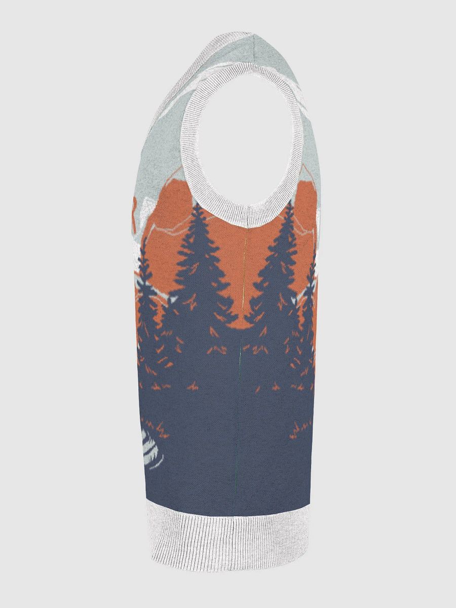 FG Wilderness V-Neck Sweater Vest product image (26)