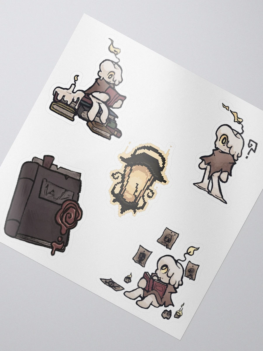 Harrowick Sticker Pack product image (3)