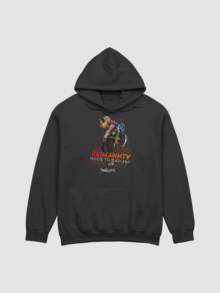 Noob To Radiant - Hoodie product image (1)