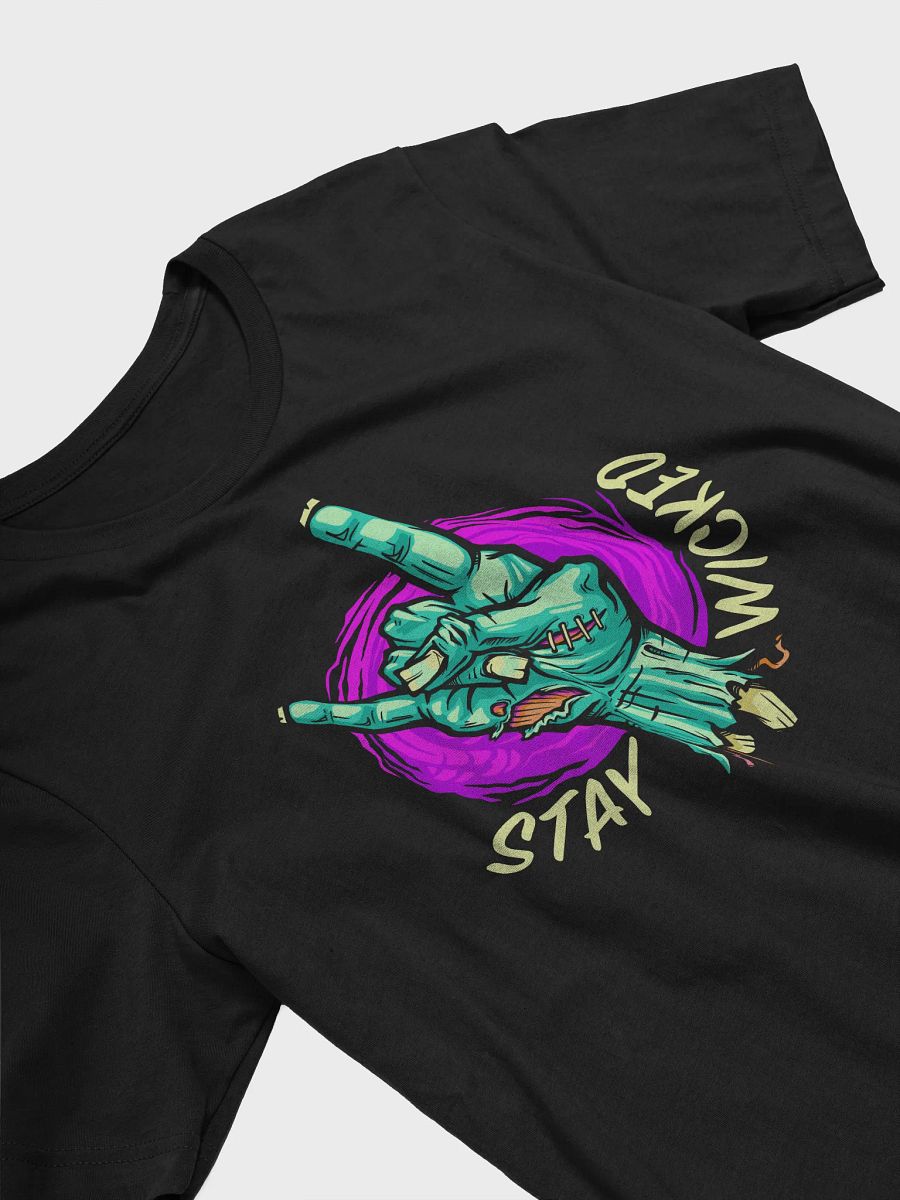 STAY WICKED TEE product image (4)