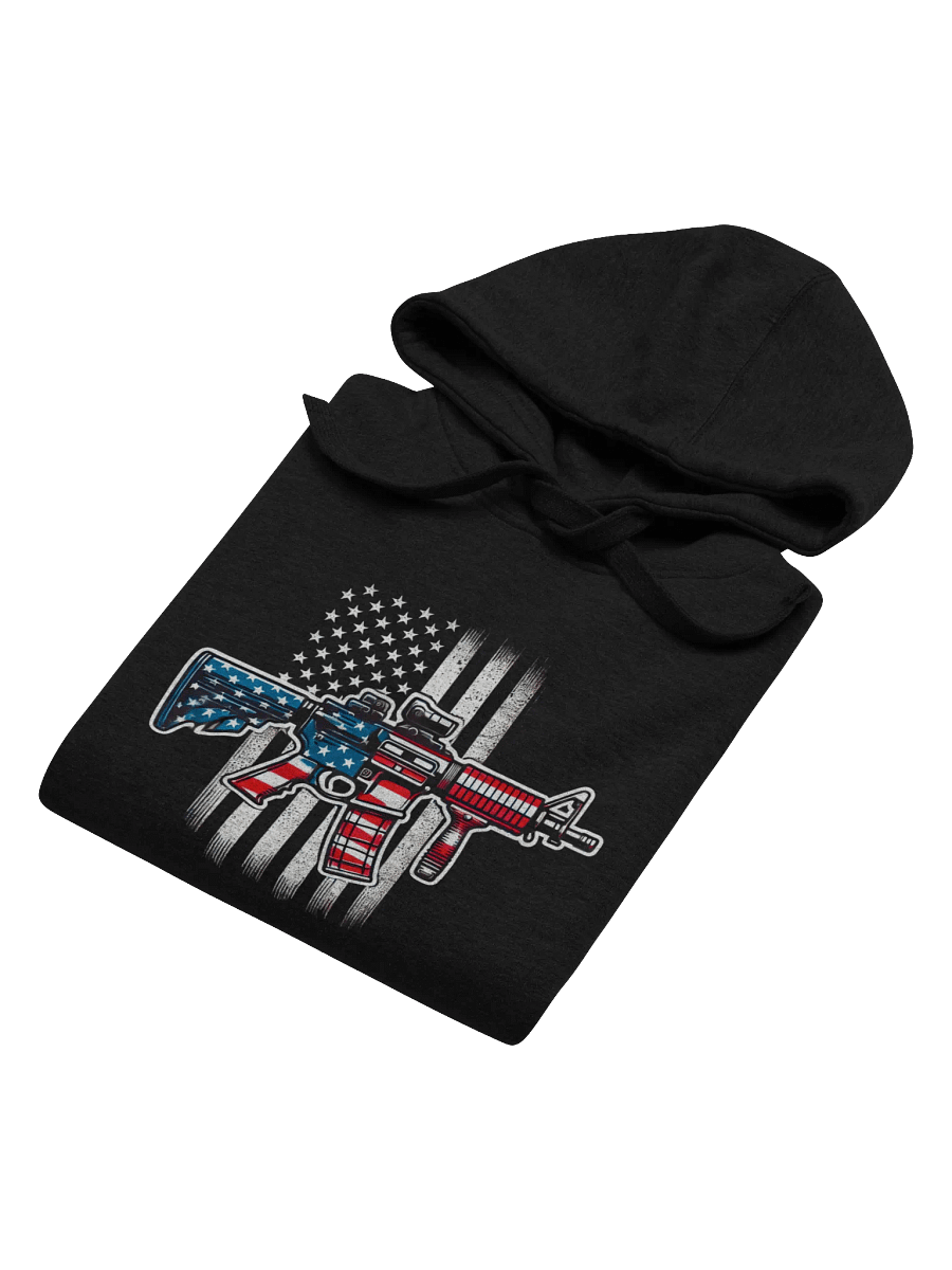 Patriot AR Freedom Hoodie product image (28)