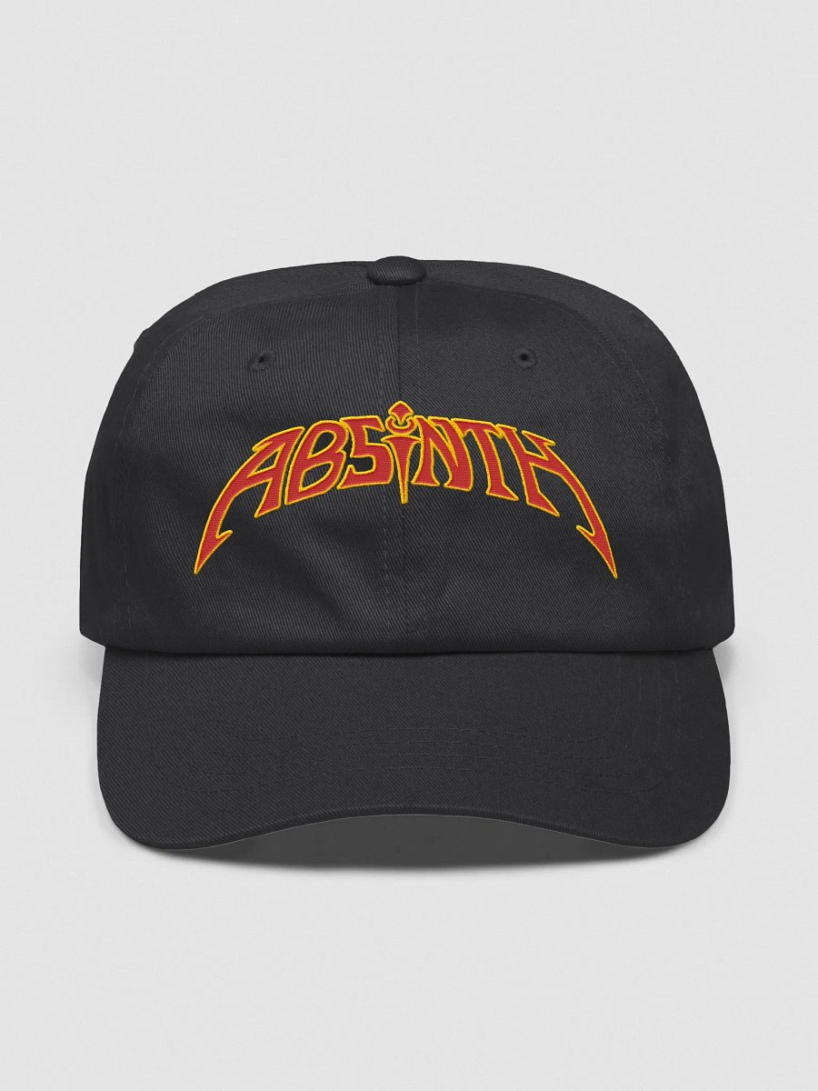Absinth Metal Logo Cap product image (4)