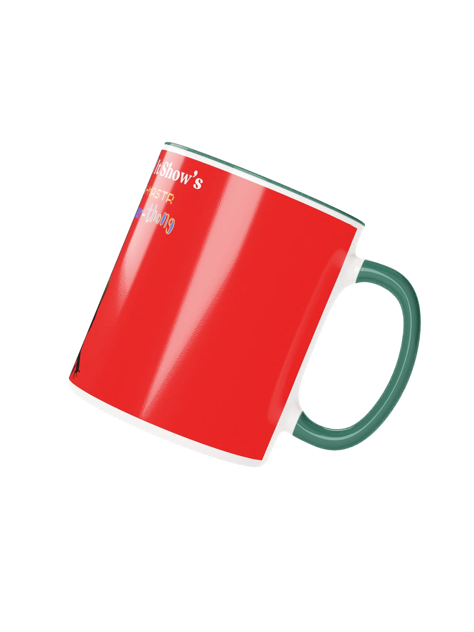 The Duncan Did It Show's Professional Streaming Gamer Master Stream-a-Diaper-Thong Memorial Coffee and Tea Mug product image (9)