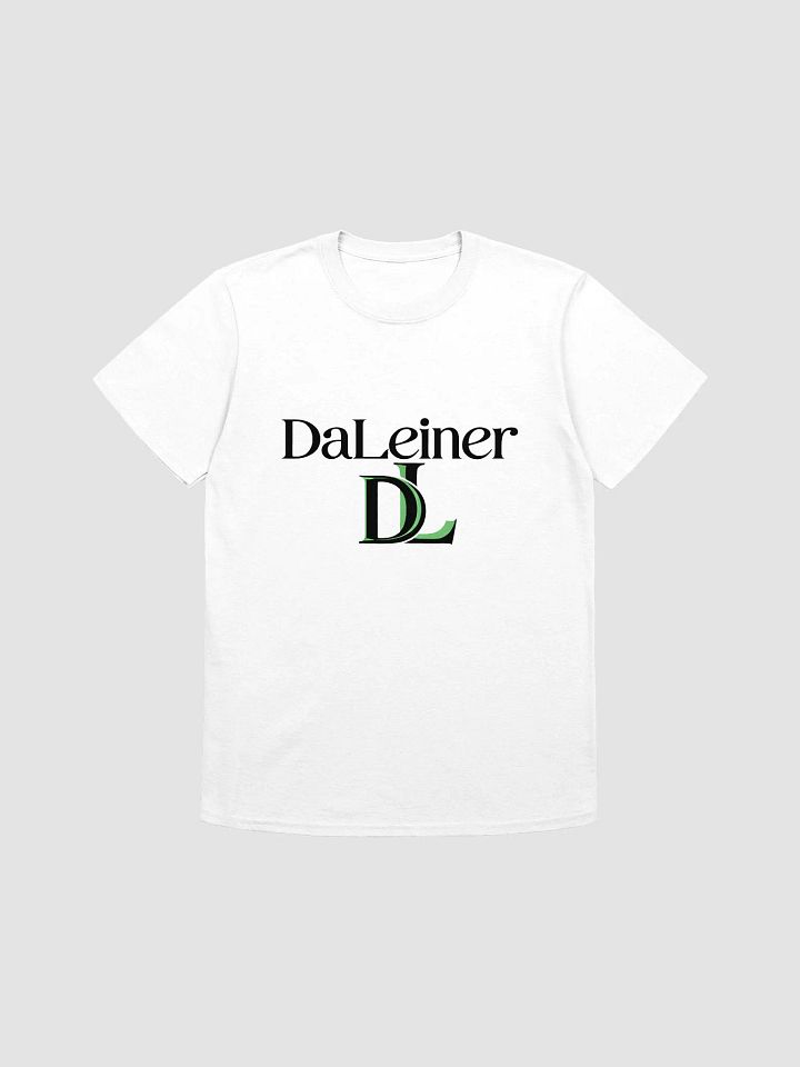 DaLeiner DL Premium Shirt White product image (2)