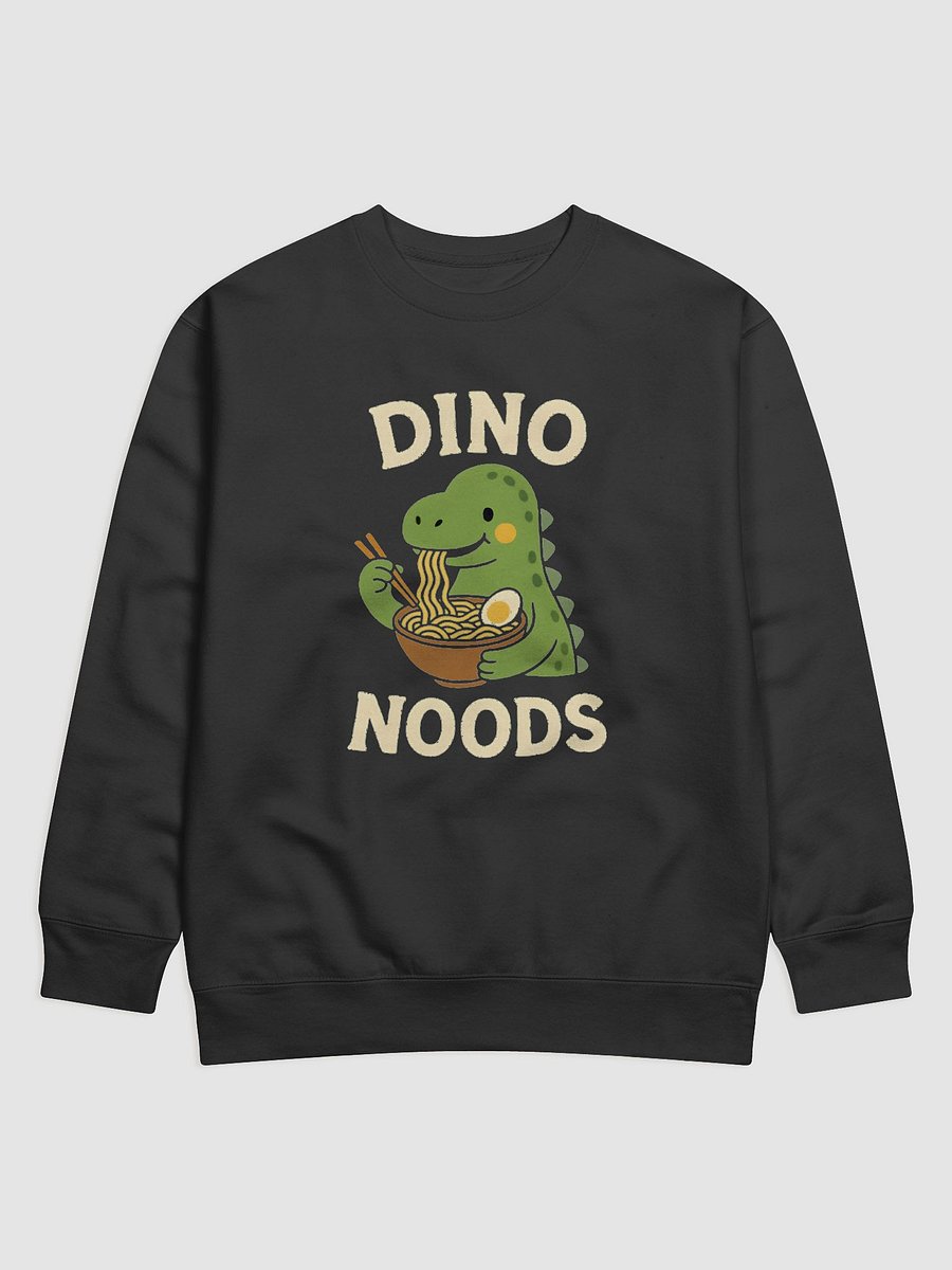 Dino noods - the sweater product image (4)