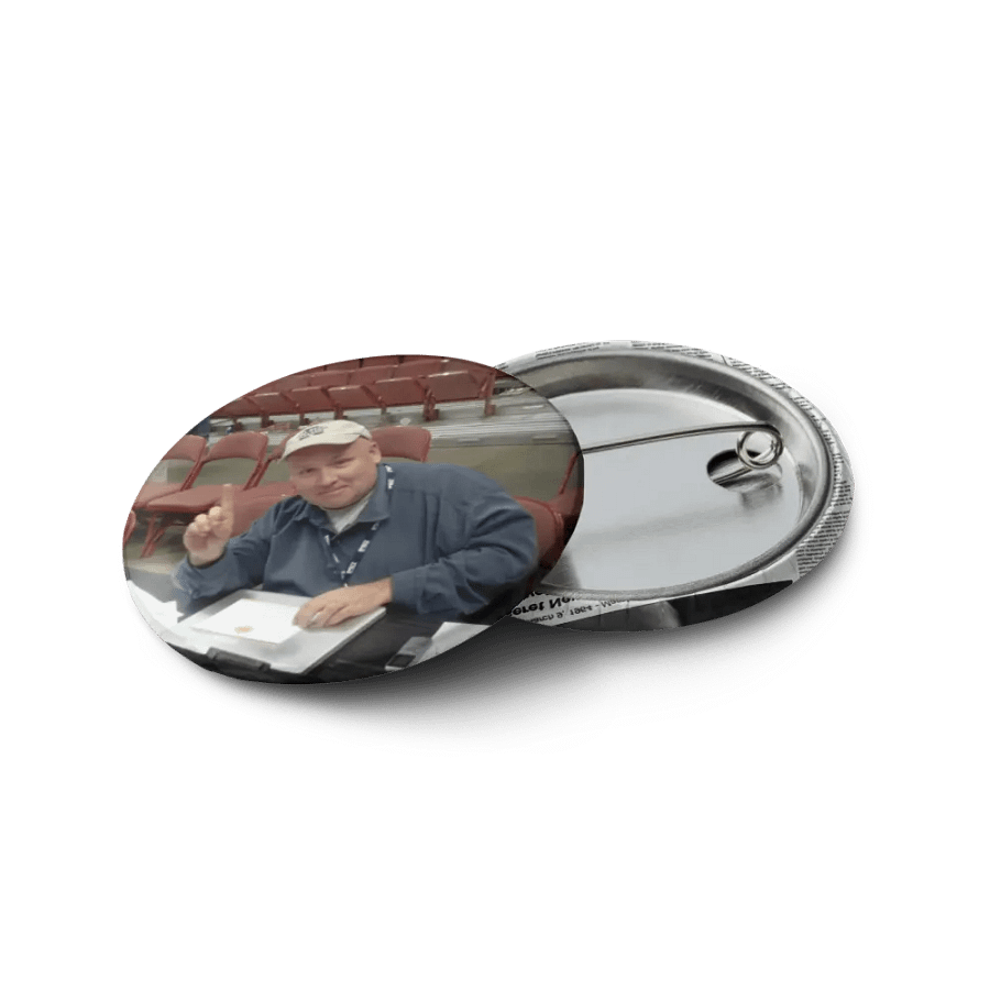 Doit4Dirk Buttons Newspaper Series product image (12)