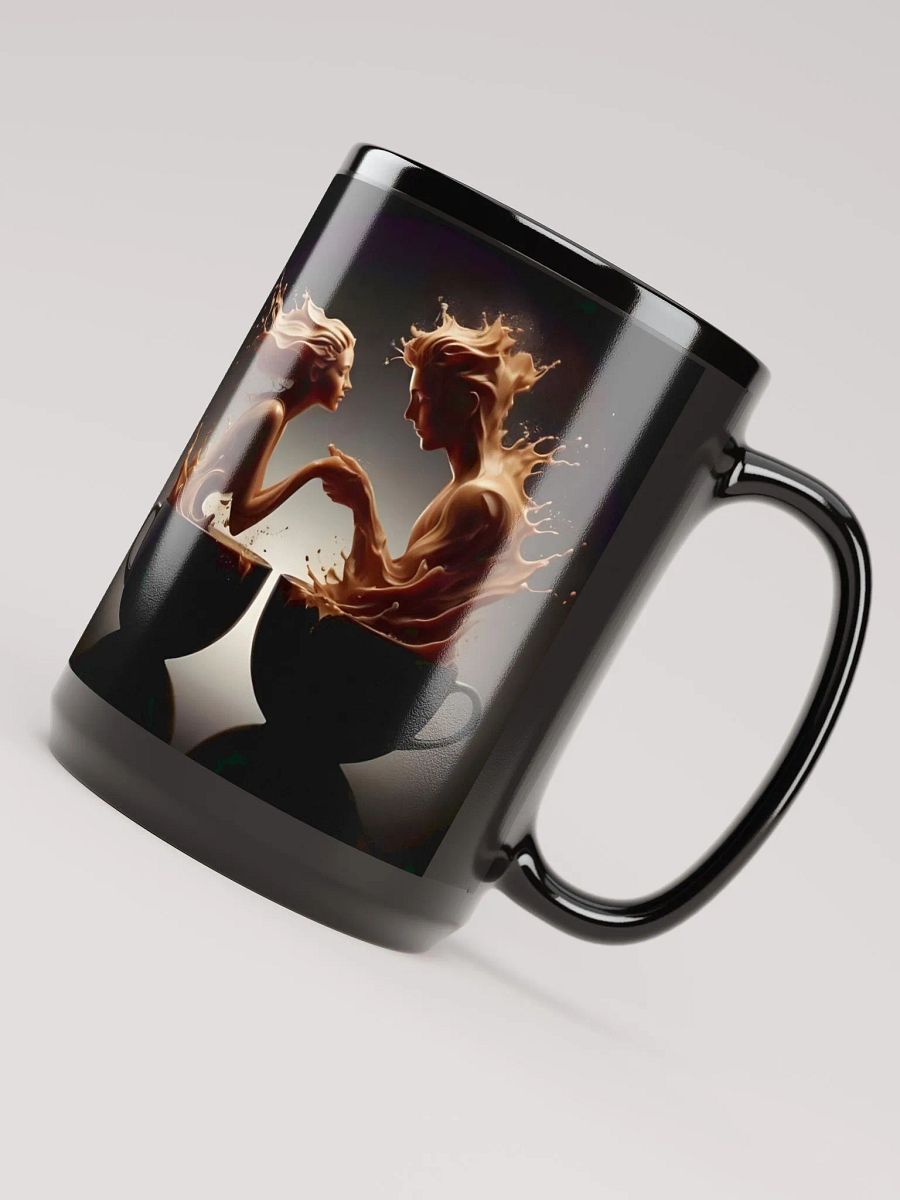 Mermaid Coffee Magic Mug product image (4)