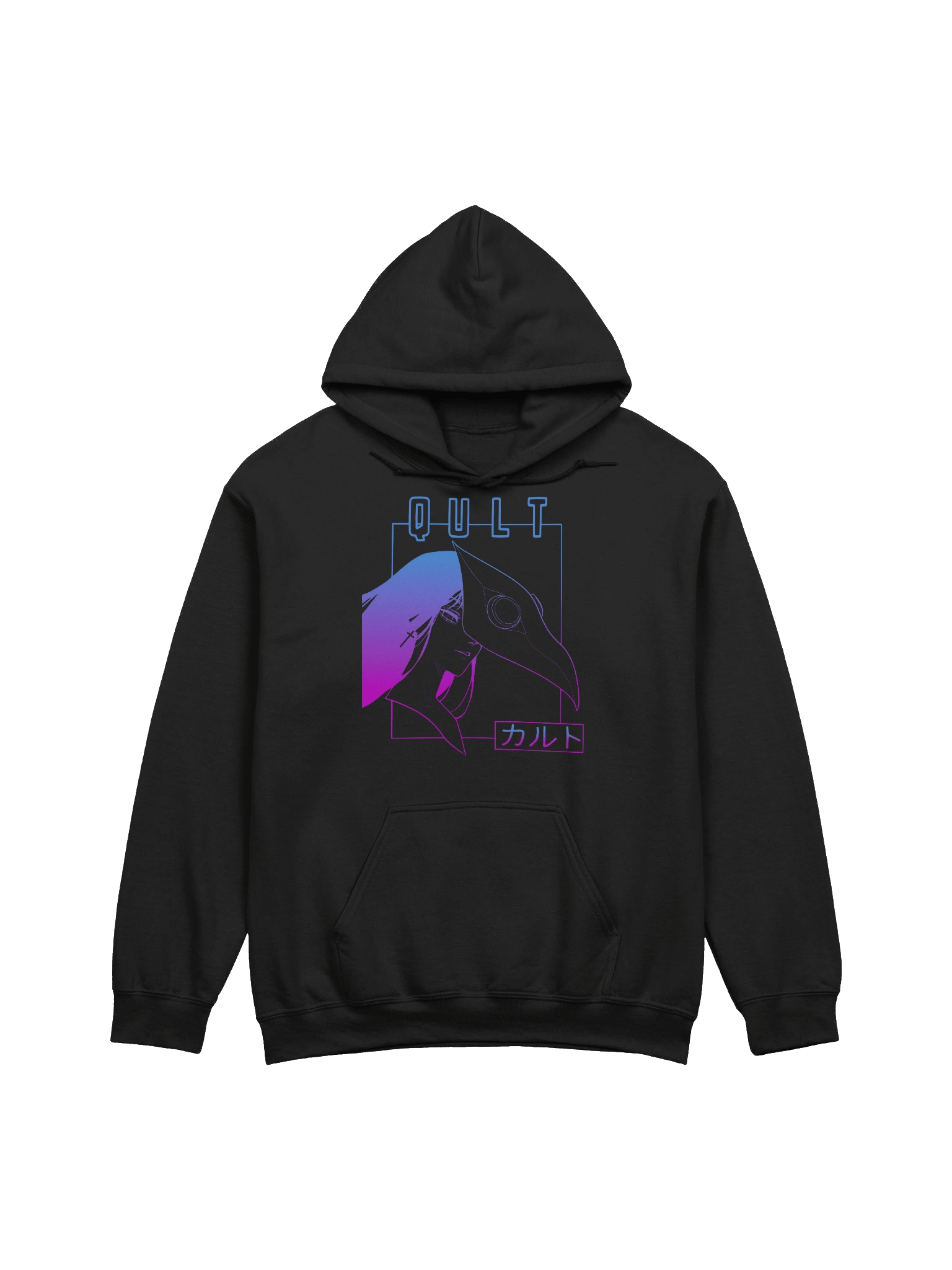 Plague Girl - Hoodie product image (1)