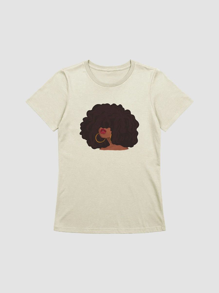 Afro Love Tee (relaxed fit) product image (13)