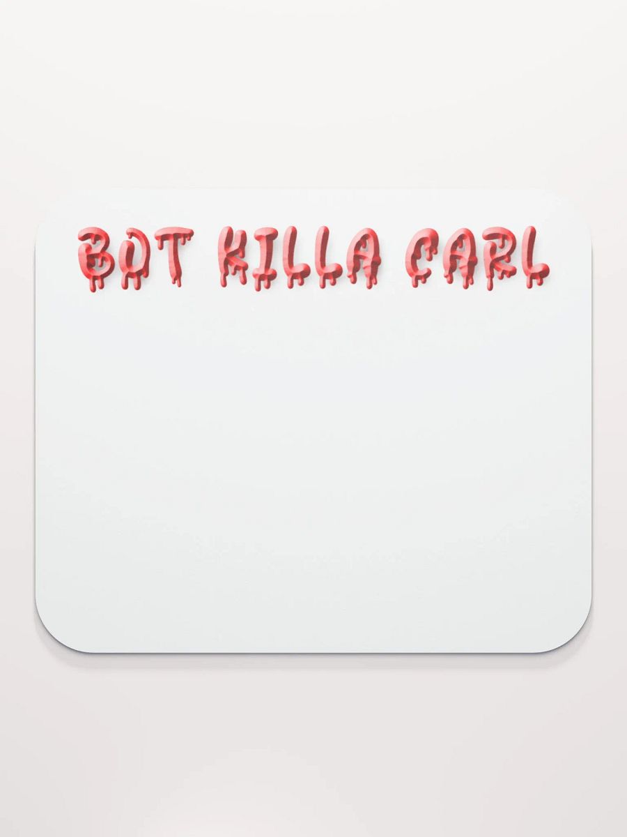 bot killa mouse pad product image (2)
