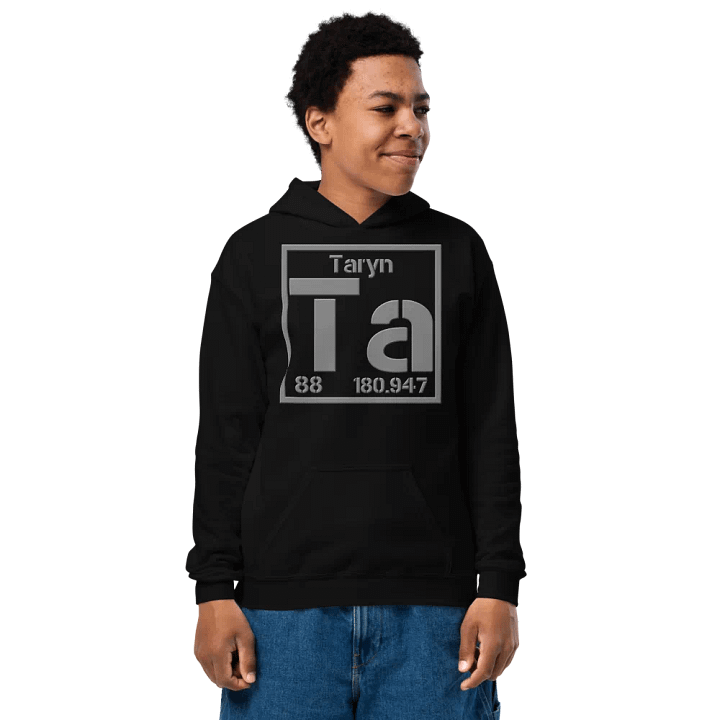 Novelty Taryn Building Block Hoodie product image (1)