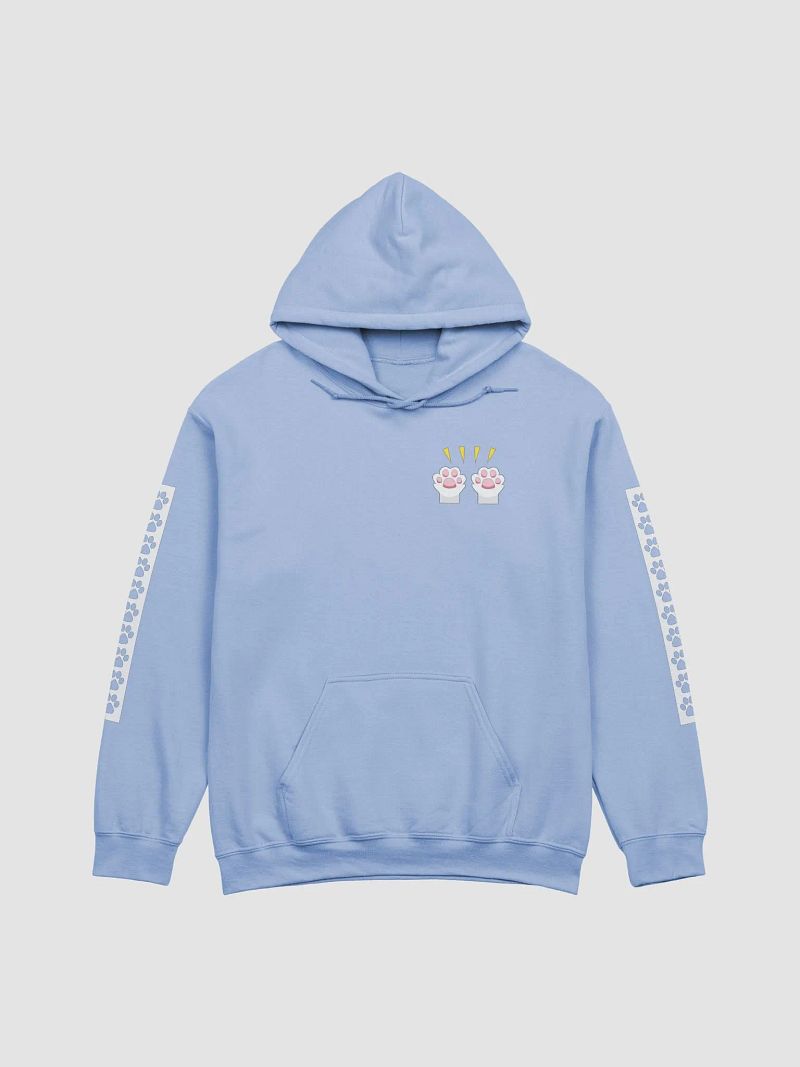 Paws Up Hoodie