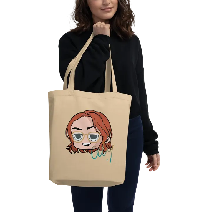FLERT TWITCH EMOTE Tote product image (2)