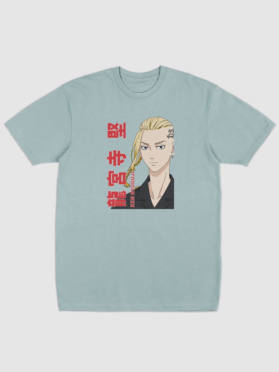 Ken Ryūgūji Unisex Tee | Tokyo Revengers product image (3)