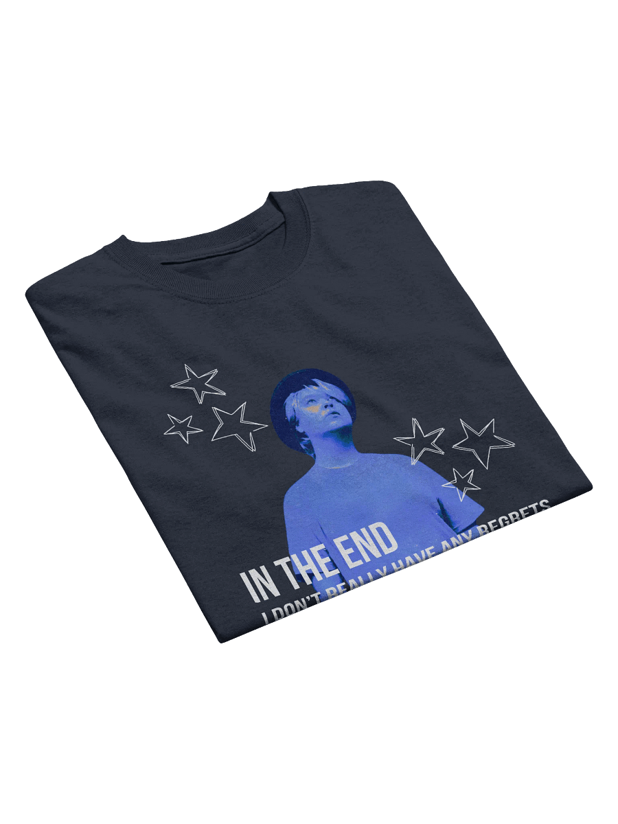 I Don't Have Any Regrets T-Shirt product image (3)