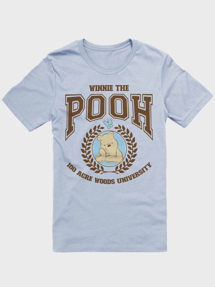 Winnie the Pooh University Shirt product image (7)