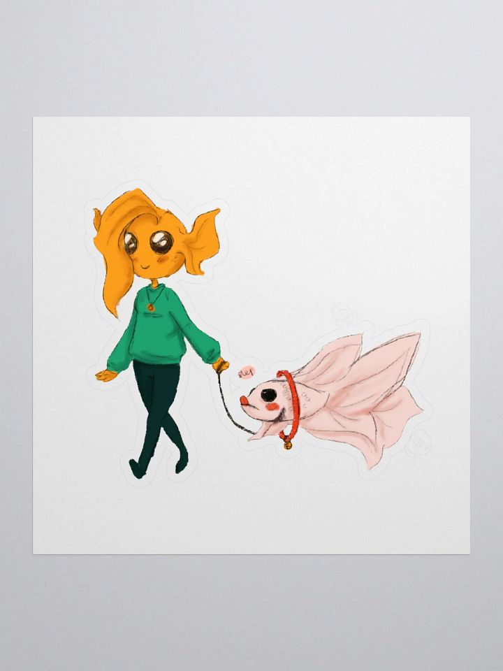 Walkin' The Fish product image (1)