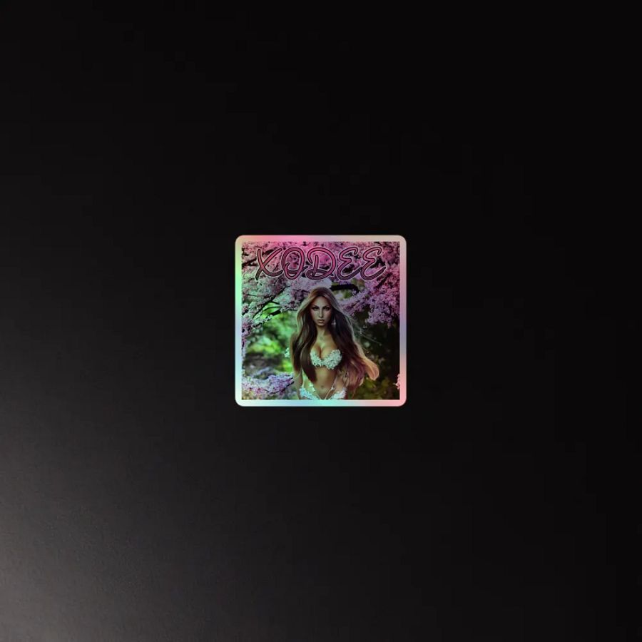 Holographic Sticker product image (4)