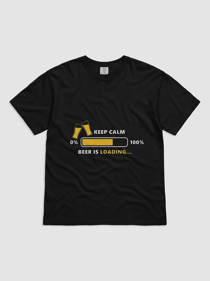 Cheers to the Beer Moment T-Shirt product image (1)